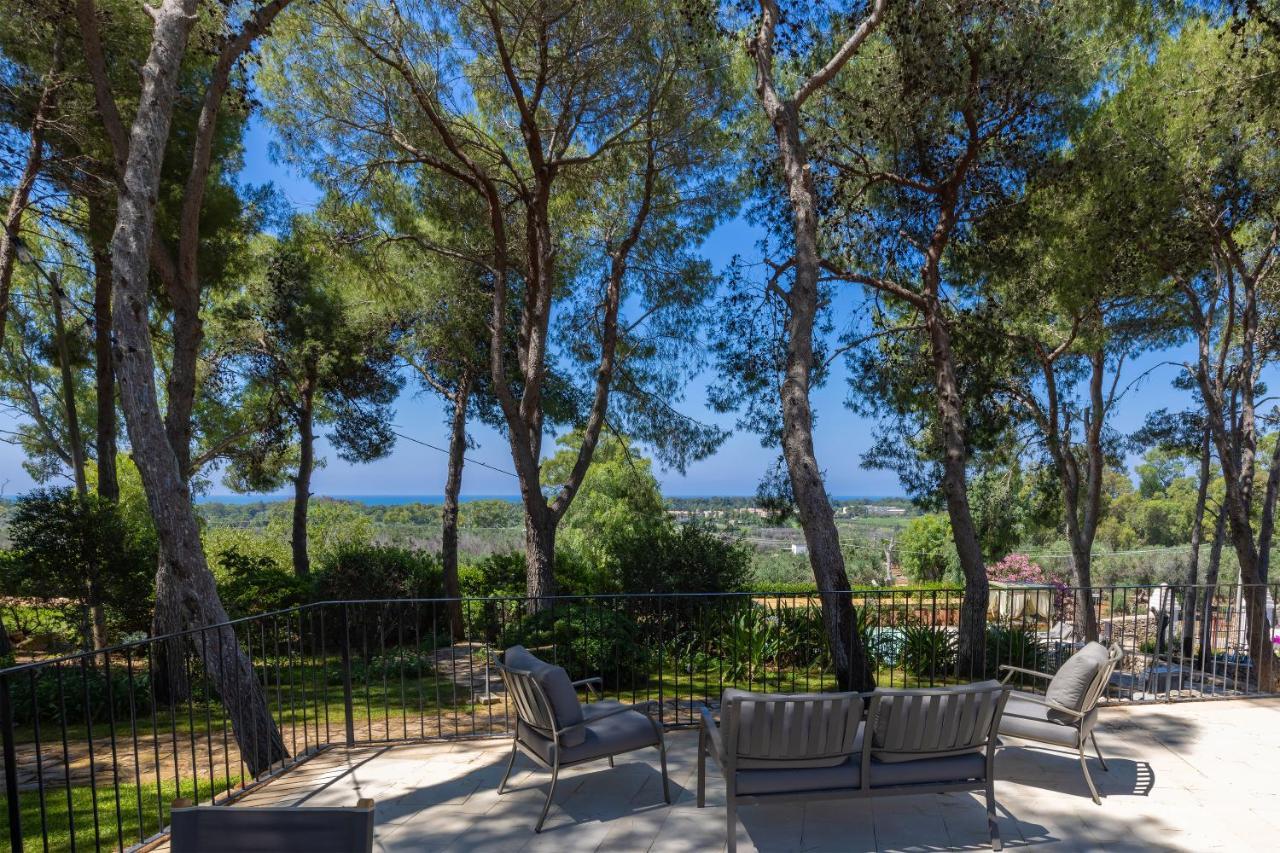 Hotel Masseria Fontanelle Ugento Exterior photo
