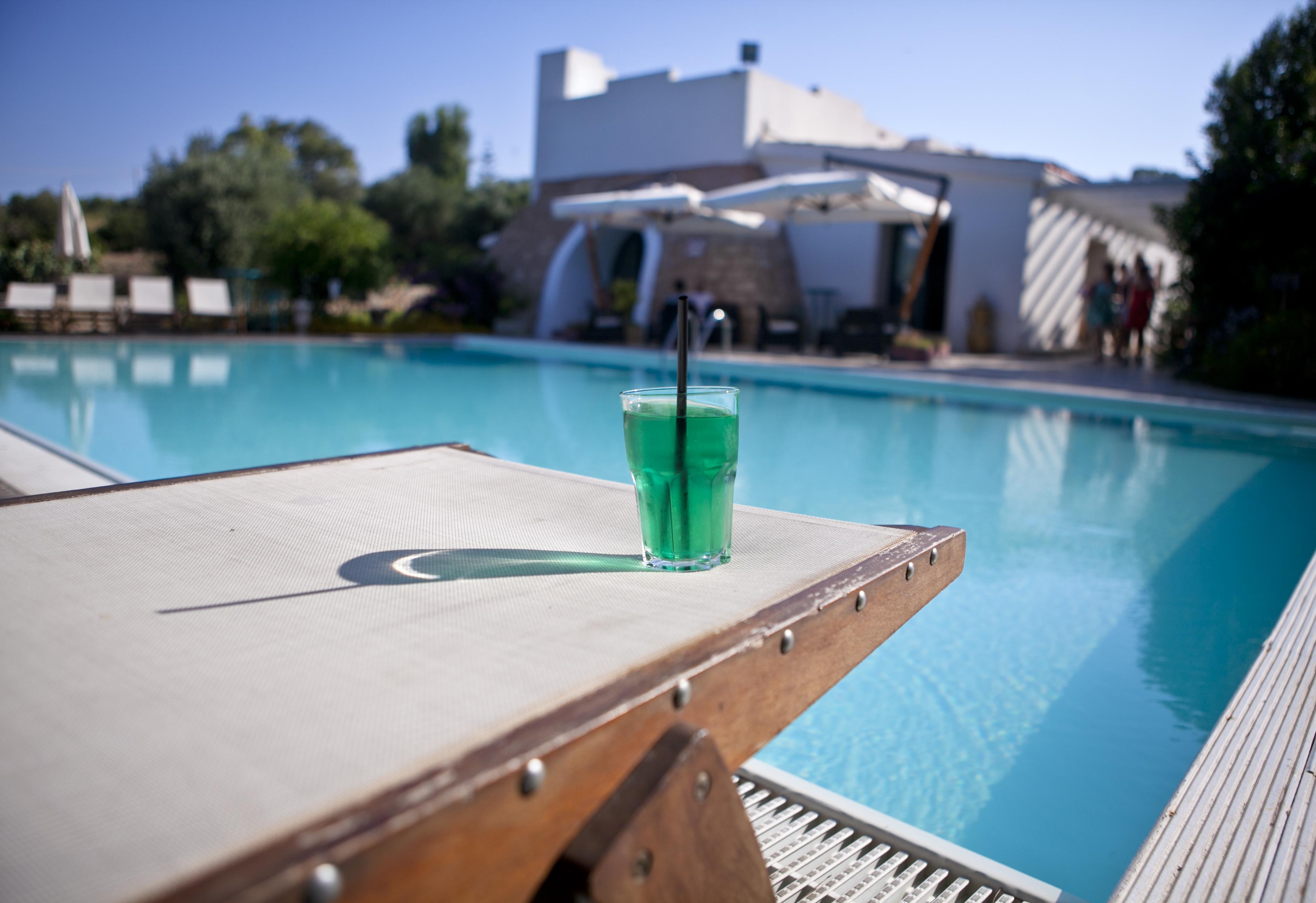 Hotel Masseria Fontanelle Ugento Exterior photo