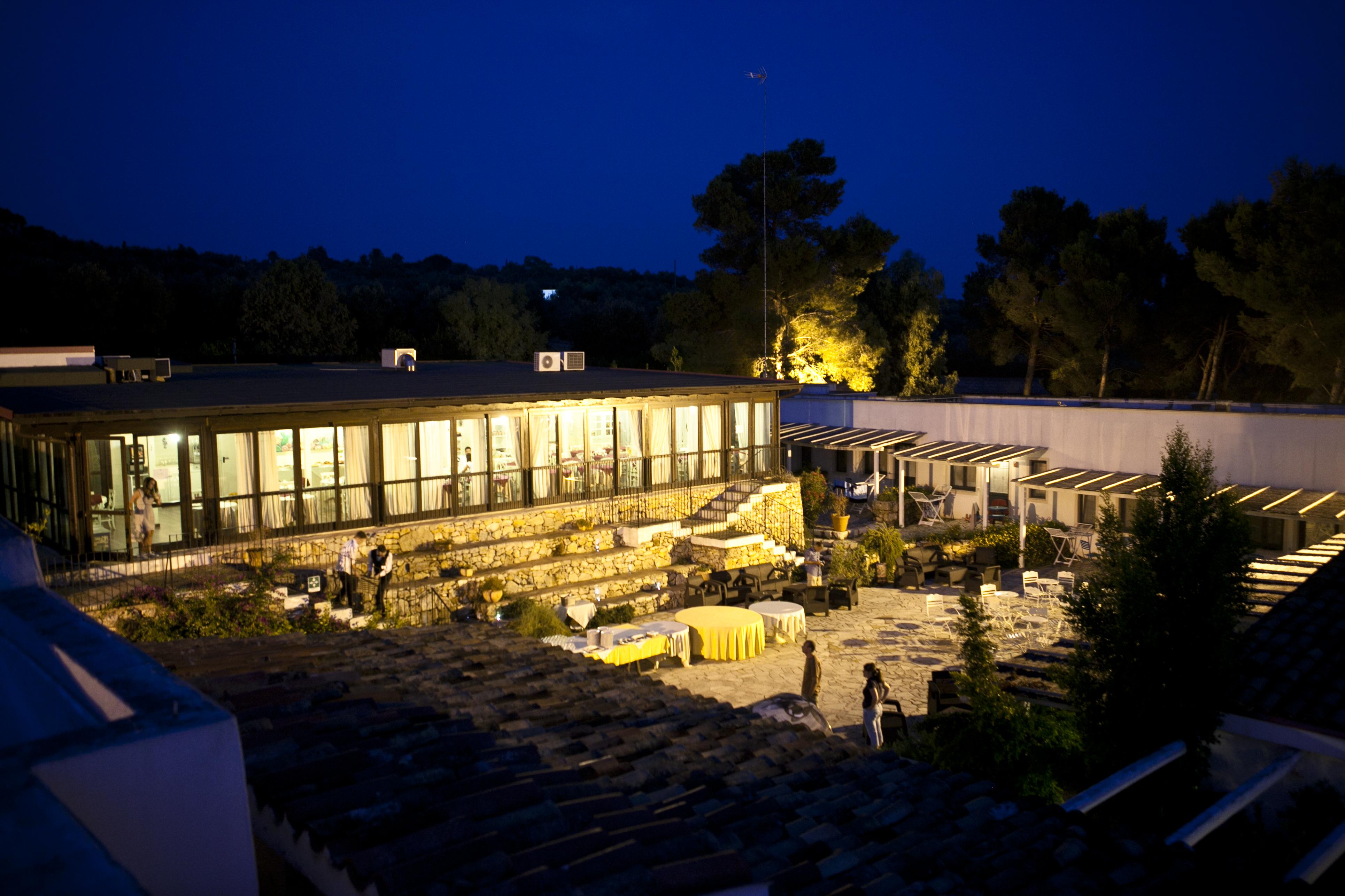 Hotel Masseria Fontanelle Ugento Exterior photo