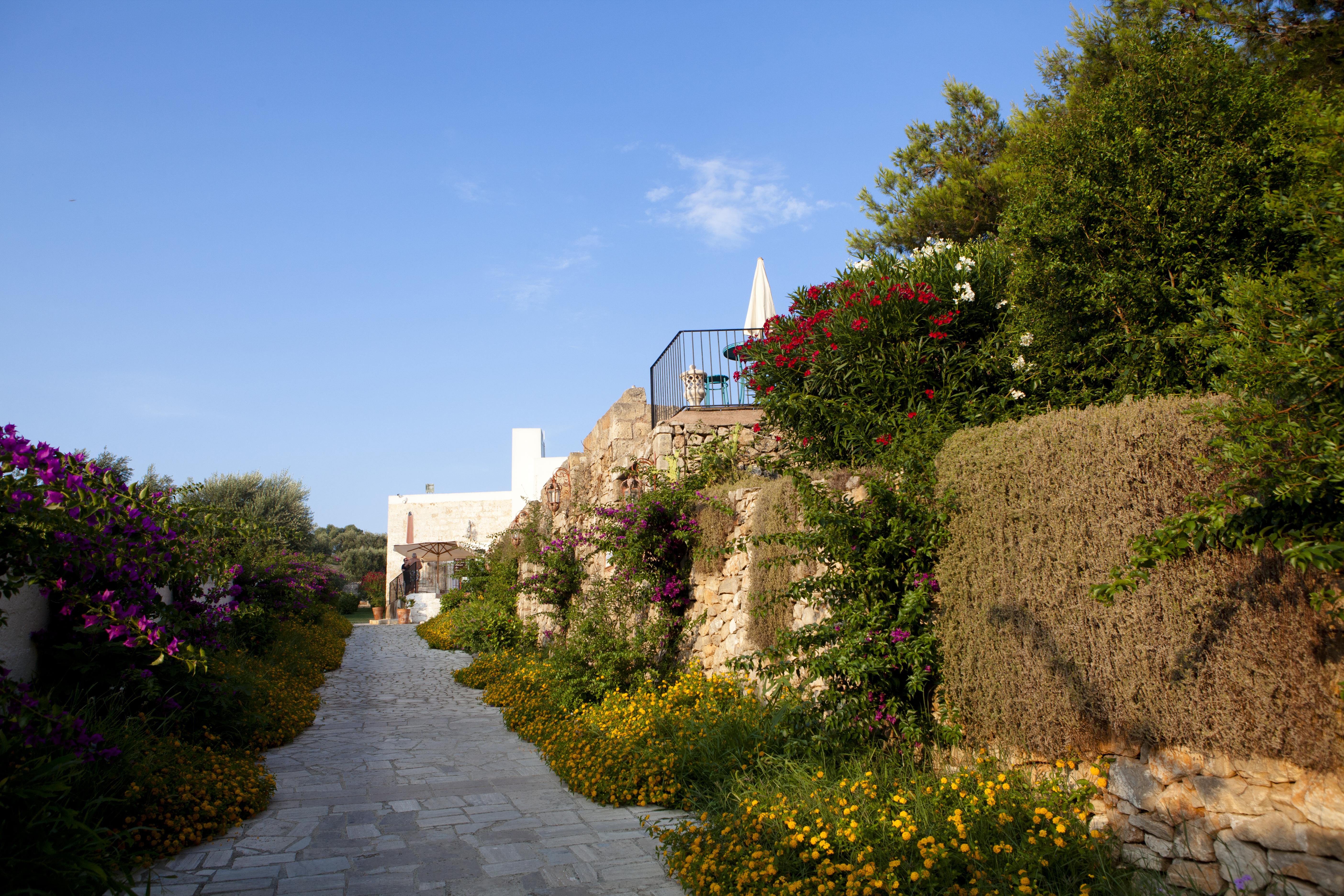 Hotel Masseria Fontanelle Ugento Exterior photo