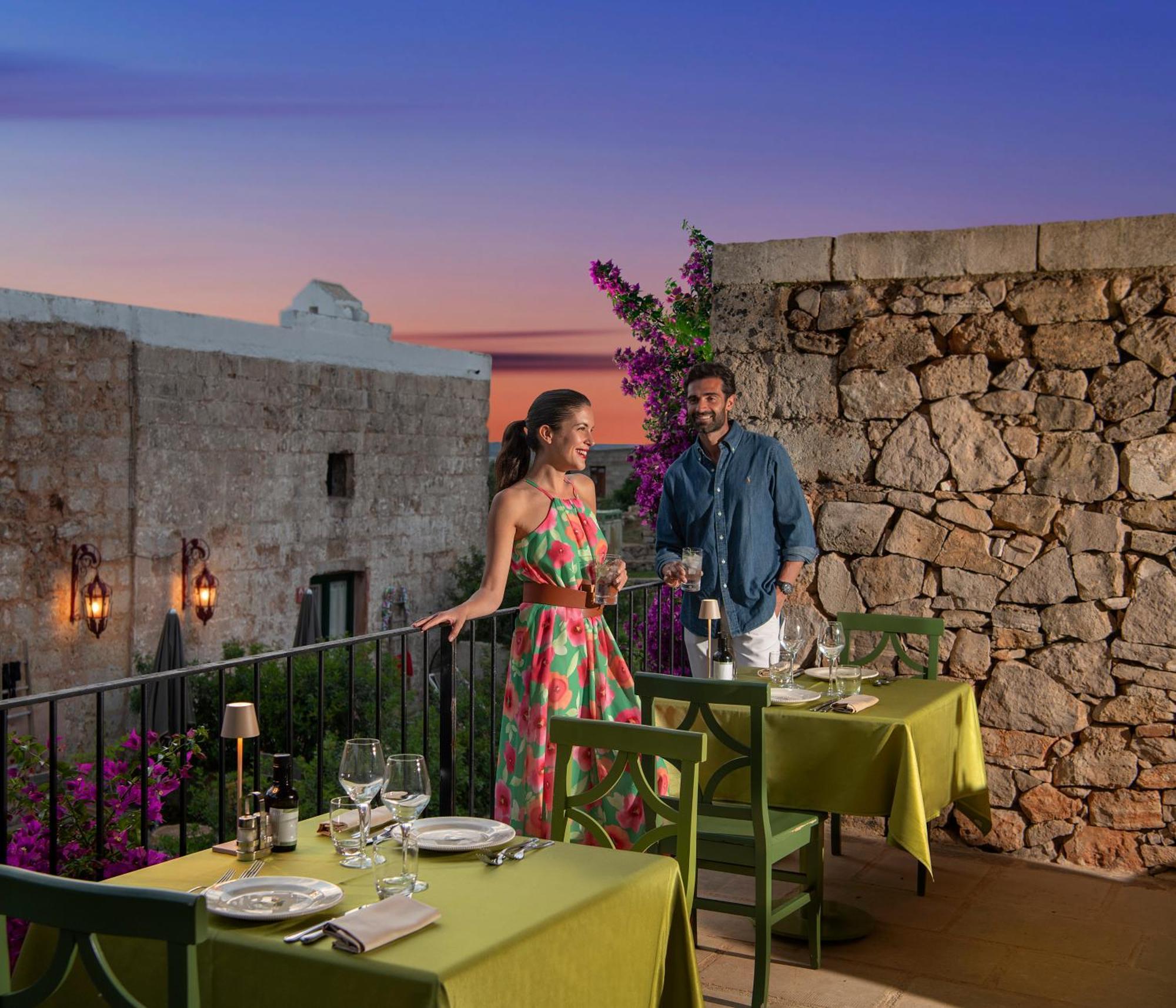 Hotel Masseria Fontanelle Ugento Exterior photo