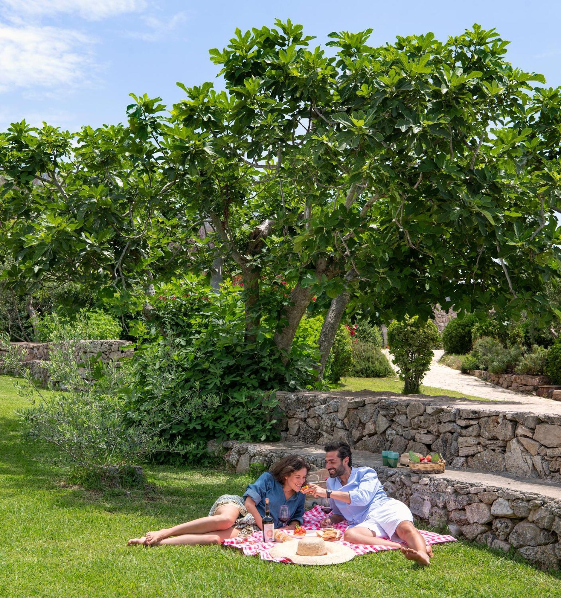 Hotel Masseria Fontanelle Ugento Exterior photo