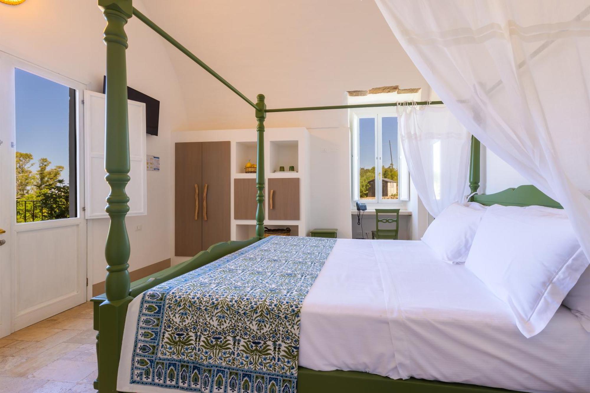 Hotel Masseria Fontanelle Ugento Exterior photo