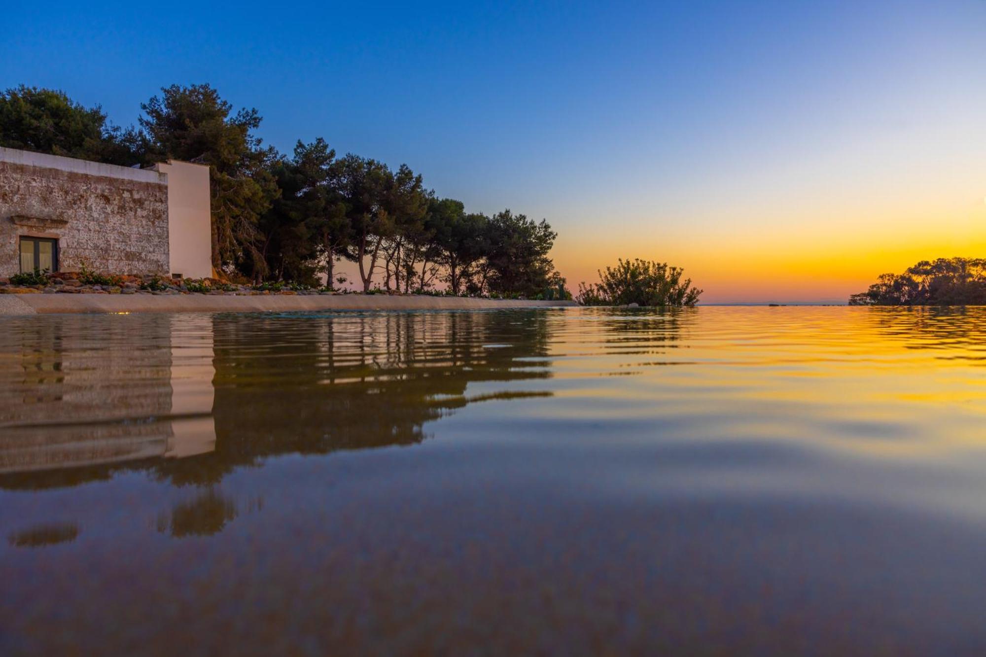 Hotel Masseria Fontanelle Ugento Exterior photo